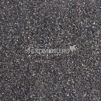 DECOTOP Yukon - Натуральный темный гравий, 0.5-1 мм, 2.3 кг/1.5 л