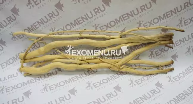 Декор из лианы плюща 120-140 x 40-50
