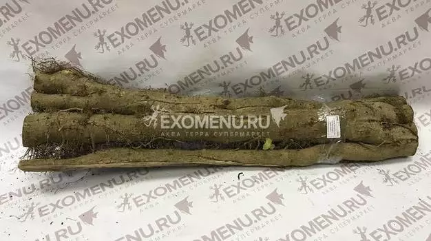 Декор из лианы плюща Неочищенной 25-35 x 40-50