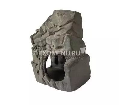 Декорация GLOXY Скала L 15х8х14.5 см