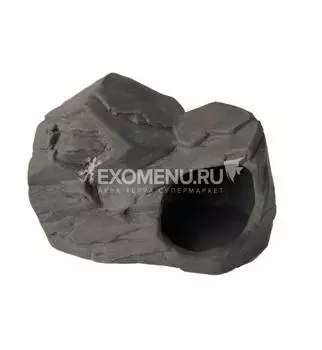 Декорация GLOXY Скала S 12х7.5х9 см