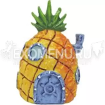 Декорация Грот "Домик Губки Боба"