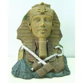 Декорация Грот "Сфинкс" 12*10.5*14 см