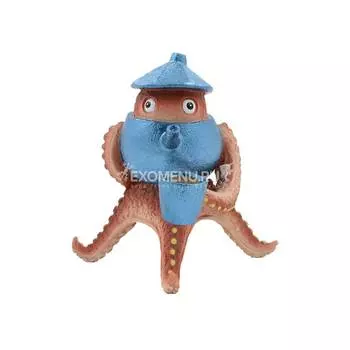 Декорация "Осьминог" 11*10*10.5см (MJA-096)