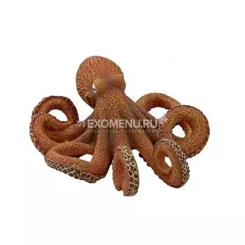 Декорация "Осьминог", 11.5*11*5 см