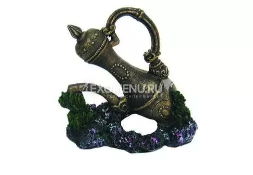 Декорация пластиковая PRIME Кувшин большой 14.5х9х13см PR-BM156H