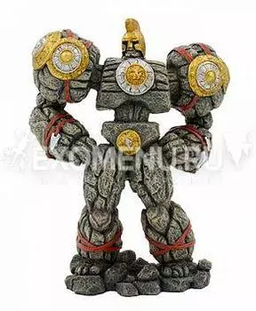 Декорация пластиковая Prime "Рыцарь Каменный"12х6х15 см