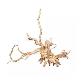 Декорация природная PRIME Коряга сакура М 30-60см