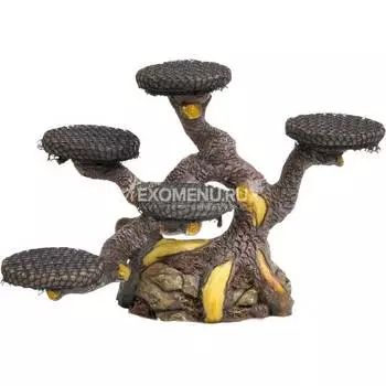 Декоративный элемент для нано-аквариумов Dennerle Nano Decor Bonsai Tree
