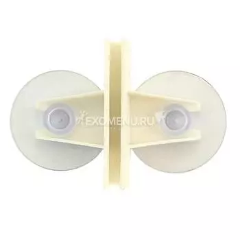 Делитель для аквариума 1821CW, 60*65*20мм