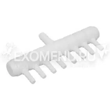 Делитель воздушный 8 каналов, 4/6 мм