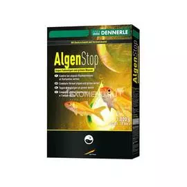 Dennerle Algae Stop - Эффективное средство для борьбы со всеми видами водорослей в садовом пруду, 1000 г
