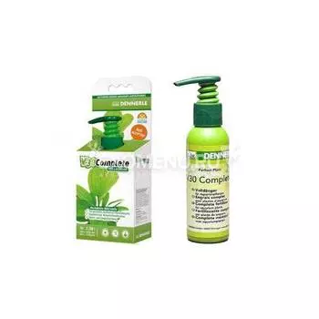 Dennerle V30 Complete - Полное комплексное удобрение для всех аквариумных растений, 100 мл на 3200 л