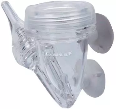 Диффузор СО2 «3 в 1» компактный V-образный малый S