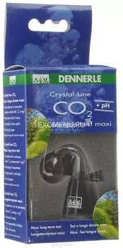 Длительный тест СО2 Maxi для систем Dennerle Crystal-Line