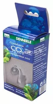 Длительный тест СО2 Mini для систем Dennerle Crystal-Line