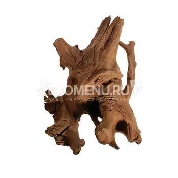 DRIFT WOOD - Коряга Мангра, 30-40см (Цена за 1 кг)
