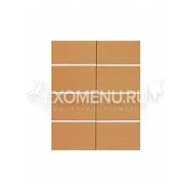 Дверки Ф-300 для подставки AL200/450/700/ AL P 200/450/700 (бук), 2 шт.