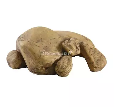 Естественное убежище-грот Reptile Cave, средний