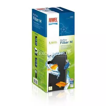 Фильтр Juwel Bioflow 3.0/M, 600л/ч 155х102х417мм (87050)