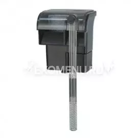 !Фильтр навесной 501BF, 3,5Вт, 250л/ч, 75*85*102мм