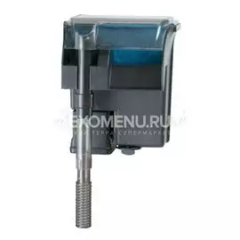 !Фильтр навесной 502BF, 5Вт, 450л/ч, 117*108*140мм