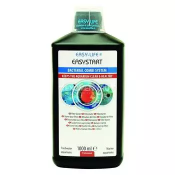 Фильтр-стартер для очистки воды в аквариуме EASY LIFE - ES - EASYSTART 1000ML