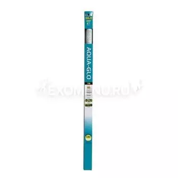 Флуоресцентная лампа Aqua Glo 20 Вт 61 см