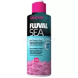 Fluval Sea кальций, 237 мл на 3555 литров