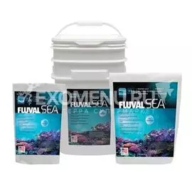 Fluval Sea морская соль для аквариума 6,8 кг