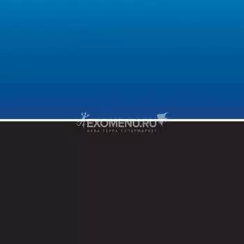 Фон 9017/9018, 0,3*15м "Темная ночь/Глубокое синее море"