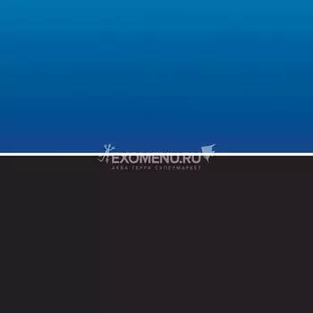 Фон 9017/9018, 0,5*15м "Темная ночь/Глубокое синее море"