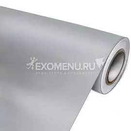 Фон для аквариума отрезной самоклеющийся темно-серый, 45 см