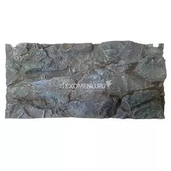Фон для террариума PetPetZone 90*45 см "Камень"