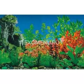 Фон Red butterfly (90 см), 1м