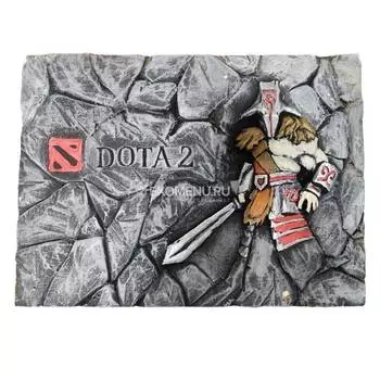 Фон террариумный "DOTA 2", 58*42*10 см