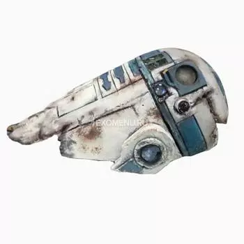 Фон террариумный "R2D2"