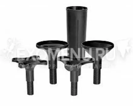 Фoнтанная насадка AQUAEL KR-3 (для PFN 1000-3500)