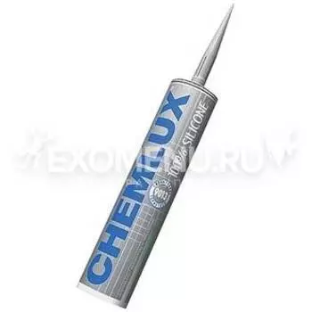 Герметик CHEMLUX 9011, прозрачный.