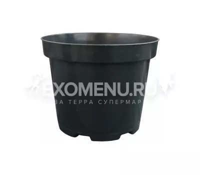 Горшок для нимфеи, 5.0 л