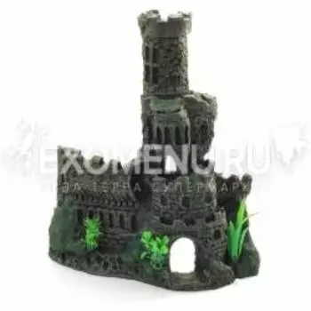 Грот 002KB "Замок", 300*125*355мм, Laguna