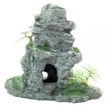 Грот 042KD "Скала пирамидальная", 230*110*208мм, Laguna