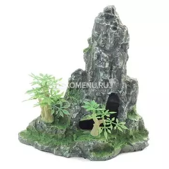 Грот 043KD "Скала с проходом", 170*105*190мм