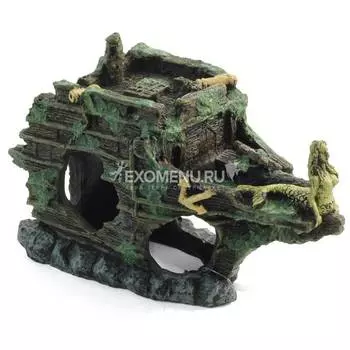 Грот 060KS "Нос корабля", 320*155*210мм, Laguna