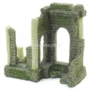 Грот 063KBa "Арка с колоннами", 245*142*232мм