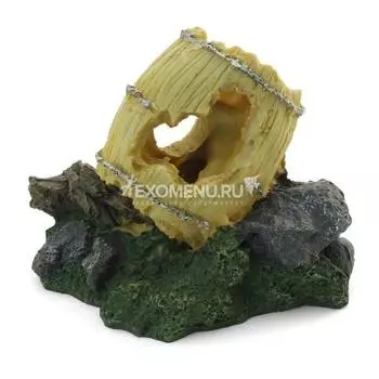 Грот 067KB "Бочка", 122*100*95мм