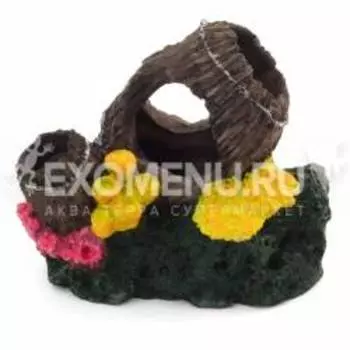 Грот 080KB "Две бочки", 122*80*92мм