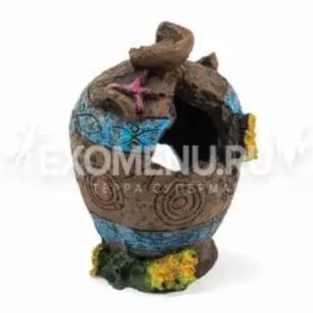 Грот 091KB "Амфора", 65*65*100мм