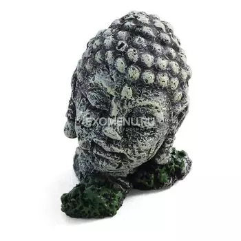 Грот 1135KY "Голова Будды", 50*36*61мм