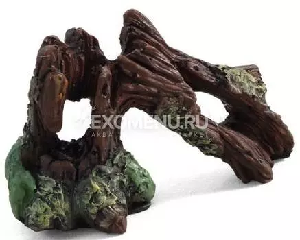 Грот 1238KH "Коряжка", 73*34*54мм